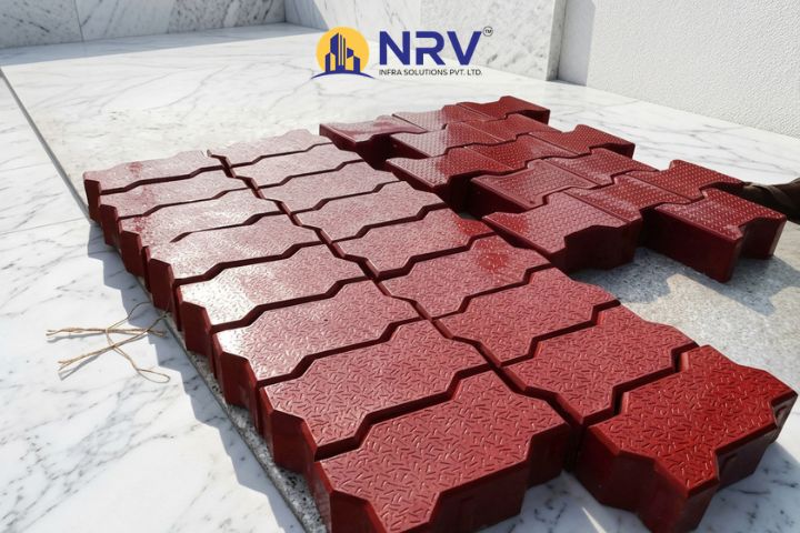 Cement Paver Blocks