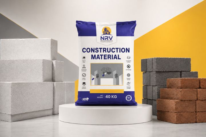 Construction Materials Manufacturer