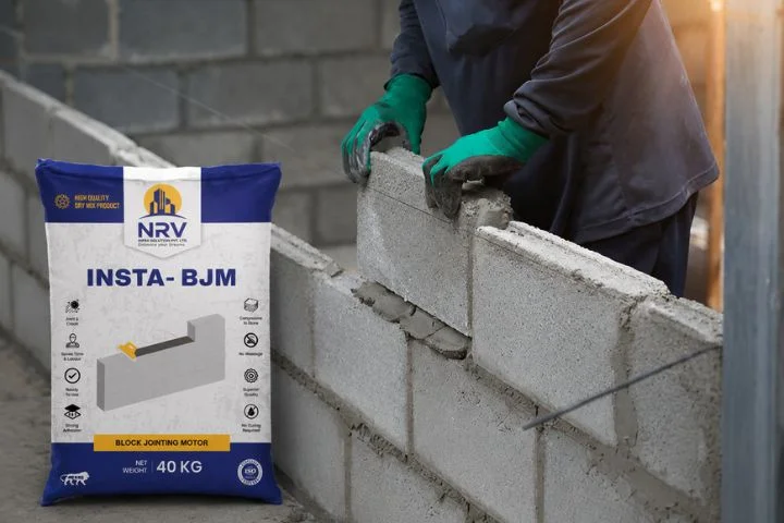 AAC Block Jointing Mortar