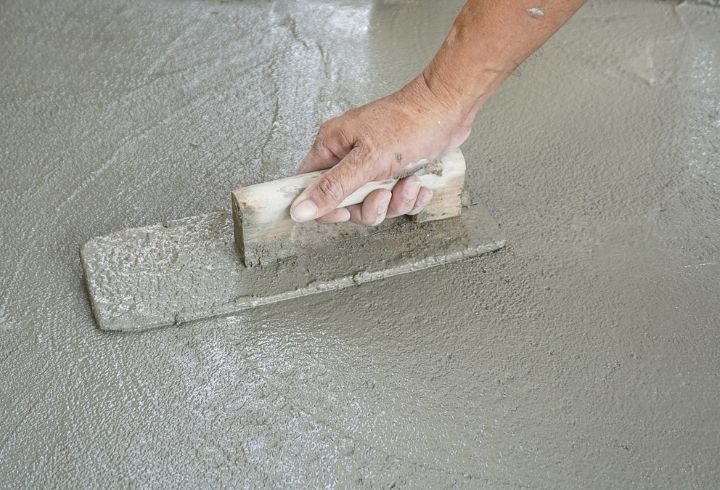 What is Micro Concrete